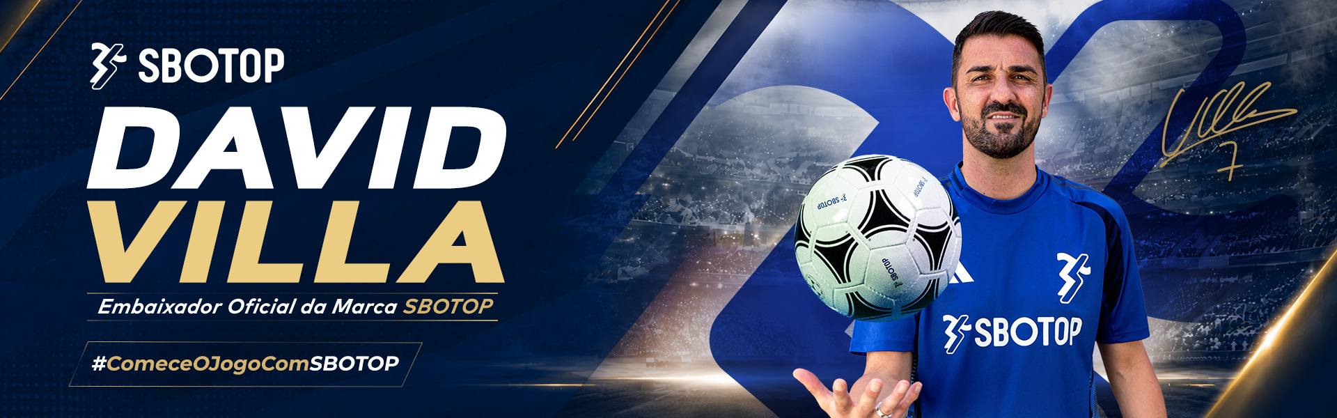 David VIlla – PT