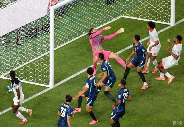 Skor akhir Piala Dunia 2026: Brasil 3-0 Haiti