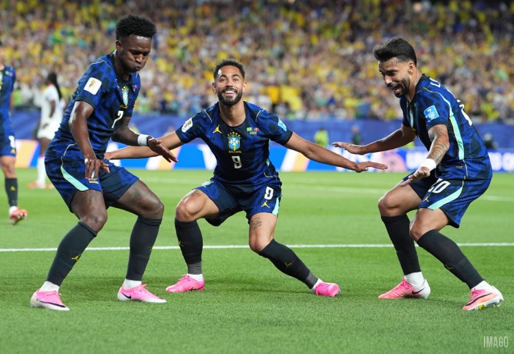 World Cup 2026: Brazil vươn lên vị trí dẫn đầu của bảng C