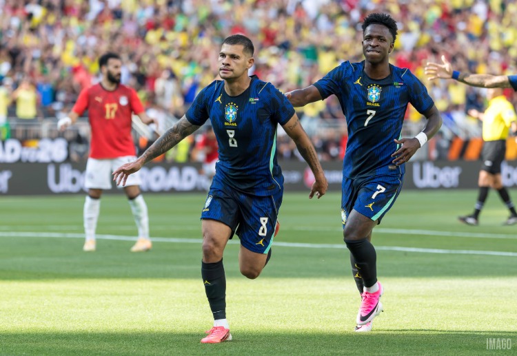 Vinicius Junior akan tambah caps di Piala Dunia 2026