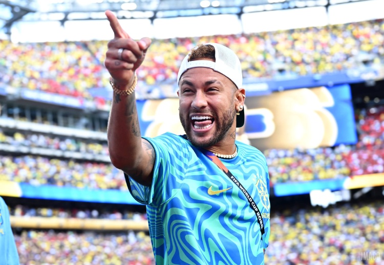Neymar busca desempenhar um papel fundamental na próxima e decisiva partida do Brasil contra a Escócia na Copa do Mundo de 2026