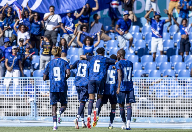 Cape Verde open their World Cup 2026 campaign against Spain