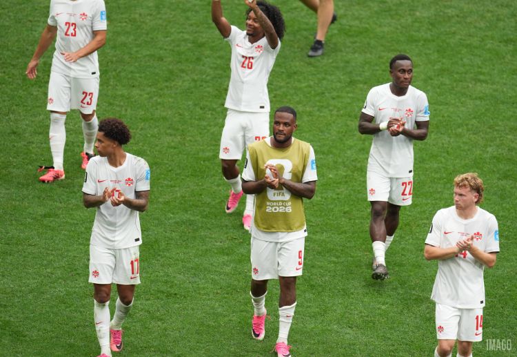 World Cup 2026: Canada suffered their first defeat of the tournament after falling to Switzerland