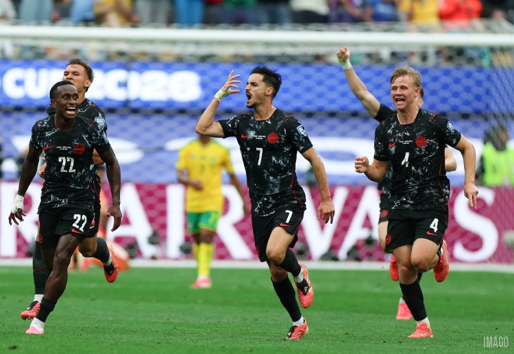 Skor akhir Piala Dunia 2026: Afrika Selatan 0-1 Kanada