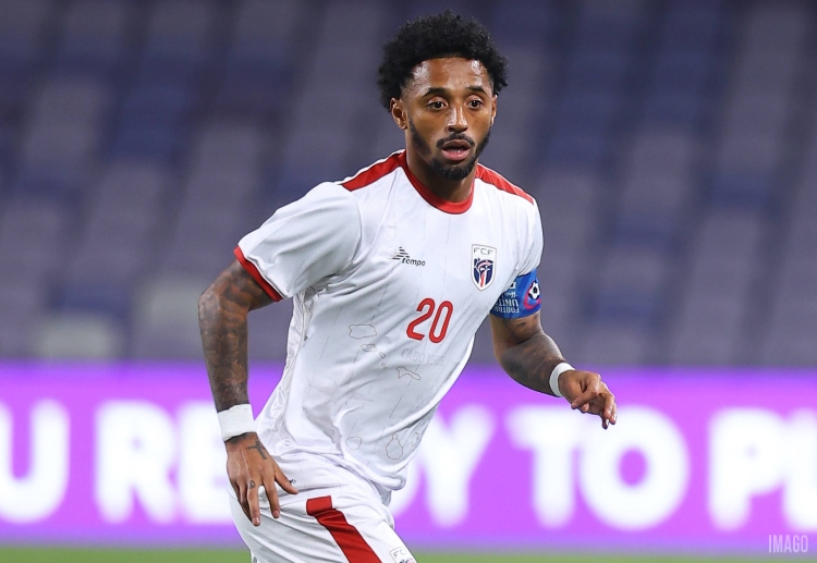 Ryan Mendes se prepara para ajudar Cabo Verde a enfrentar grandes seleções em seu grupo da Copa do Mundo 2026