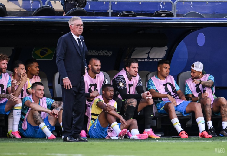 Carlo Ancelotti will demand a stronger Brazil performance against Haiti at World Cup 2026