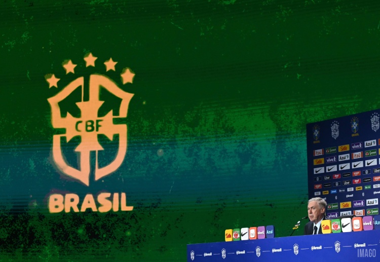 Carlo Ancelotti’s Brazil face Egypt in Cleveland on Saturday in their final international friendly before summer