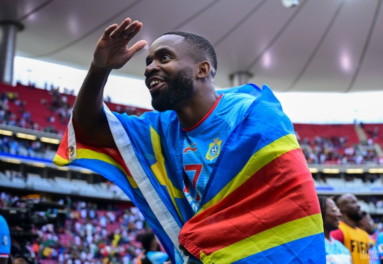 CHDC Congo thi đấu ở vòng 32 đội World Cup 2026 chạm trán tuyển Anh
