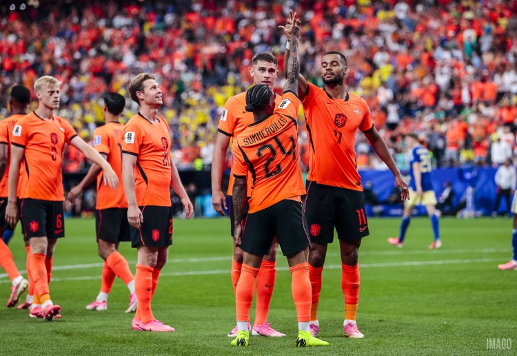 Hà Lan giành 3 điểm ở cuộc đối đầu Thụy Điển vòng bảng World Cup 2026