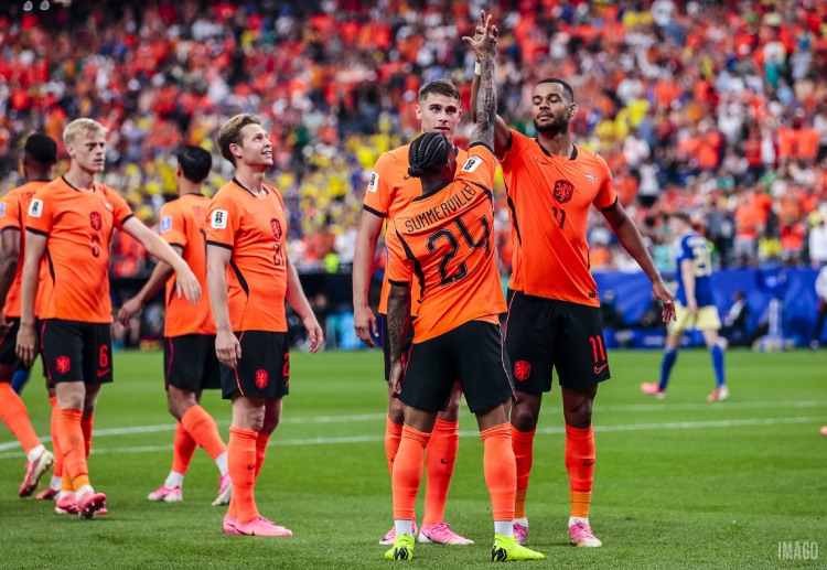The Netherlands storm to a 5‑1 win over Sweden in Houston for a statement World Cup 2026 victory
