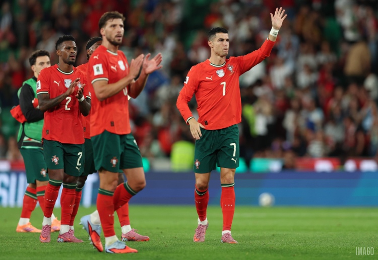 Cristiano Ronaldo is preparing to play in his record sixth World Cup as Portugal aim to win the World Cup 2026 title