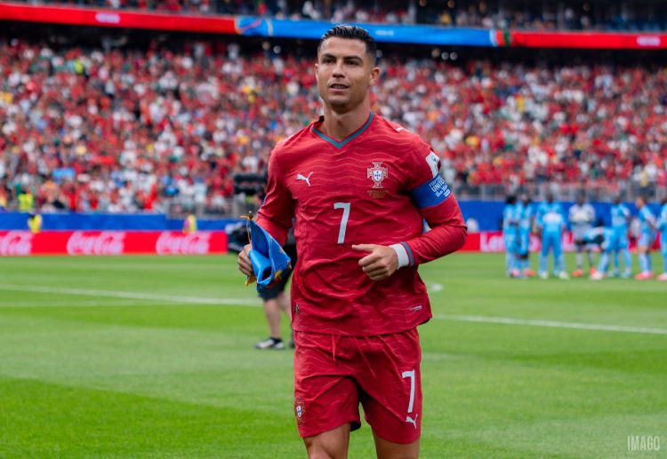 Portugal's Cristiano Ronaldo have already scored two goals in the World Cup 2026
