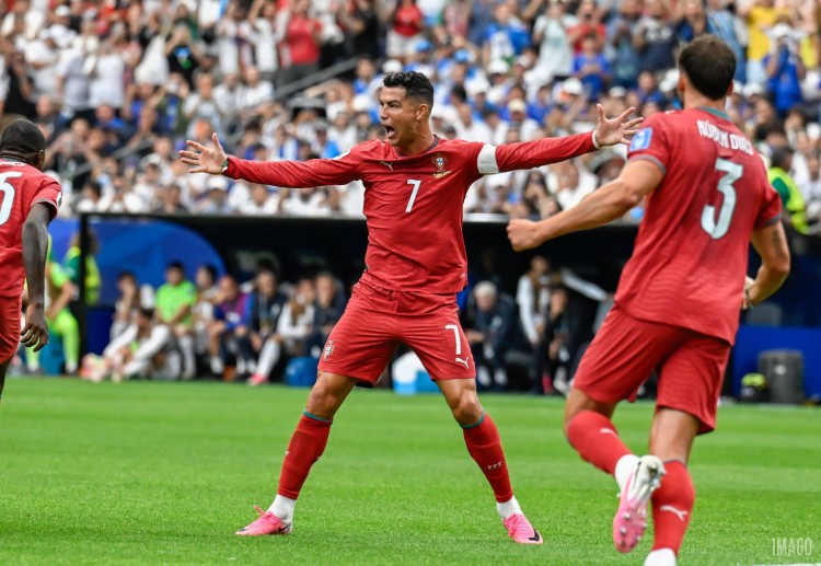 Portugal hit five past Uzbekistan as Cristiano Ronaldo rewrites World Cup 2026 records