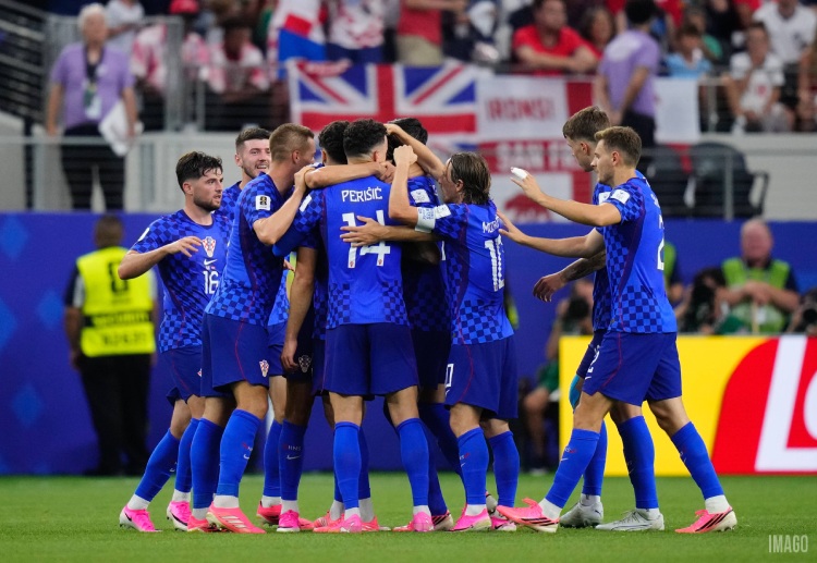 Croatia have suffered a huge defeat to England in their World Cup 2026 opening match