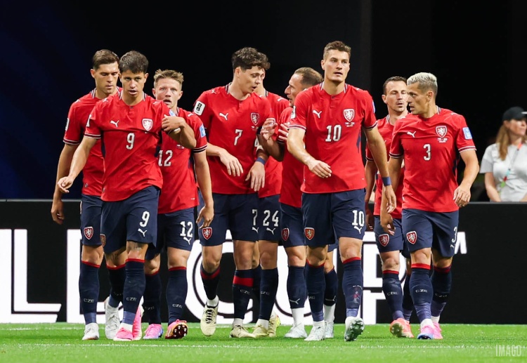 Patrik Schick akan tambah caps di Piala Dunia 2026
