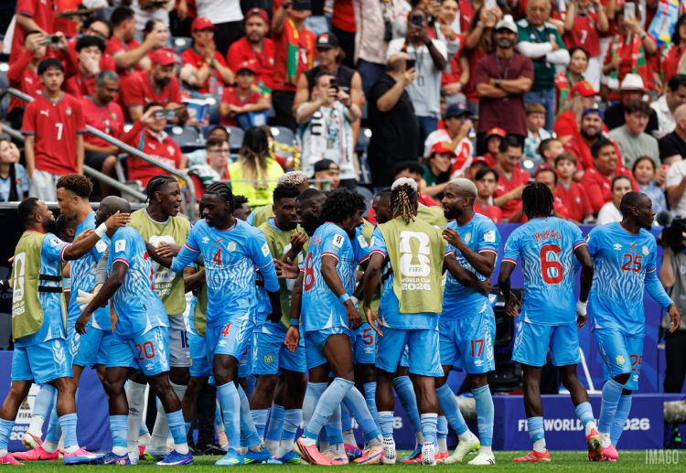 CHDC Congo cầm hòa Bồ Đào Nha ở trận ra quân tại vòng bảng World Cup 2026