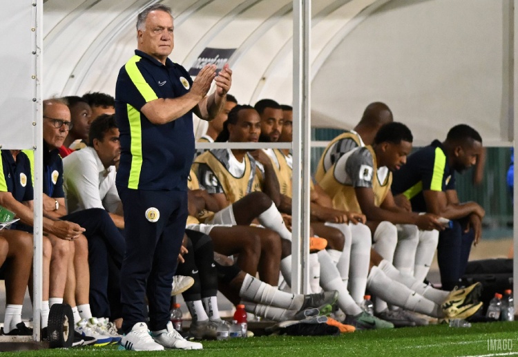 Curacao will make their World Cup 2026 debut against Germany in Group E