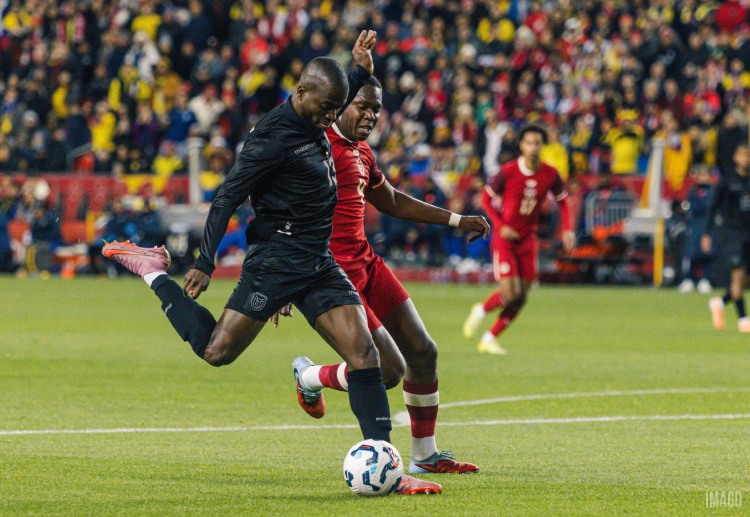 Tuyển Ecuador đá trận ra quân World Cup 2026 với tuyển Bờ Biển Ngà