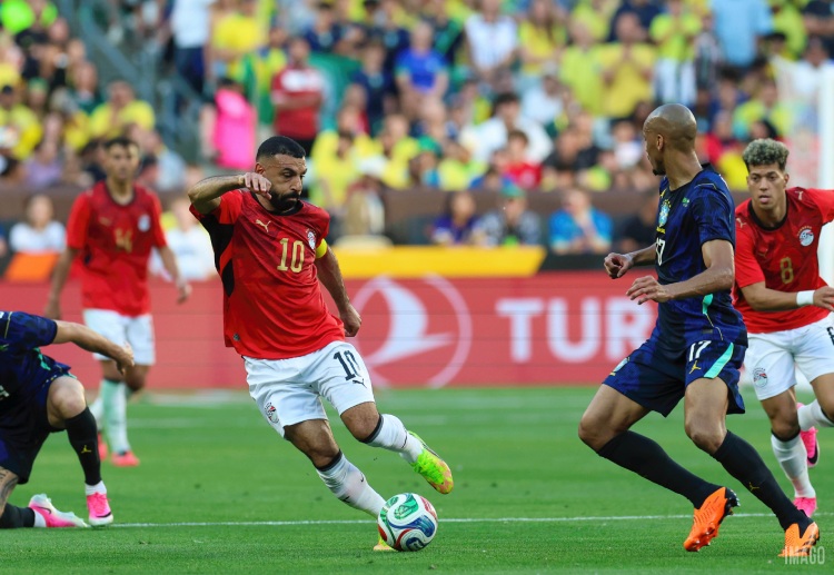 Egypt look to Mohamed Salah’s magic to inspire progress in the World Cup 2026
