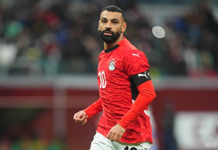 Egypt skipper Mohamed Salah leads his side against Brazil in Saturday’s international friendly in Cleveland