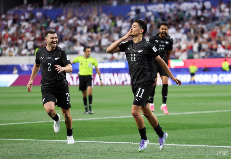 World Cup 2026: New Zealand sẽ có quyền hy vọng ở trận đấu này