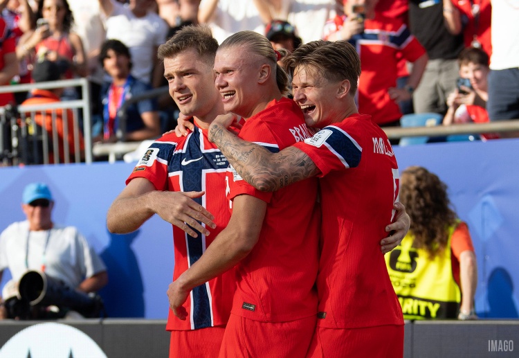 Taruhan World Cup 2026: Norwegia vs Senegal