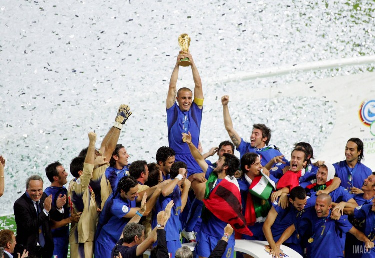 Fabio Cannavaro guides Uzbekistan’s rising stars against the Netherlands in an international friendly