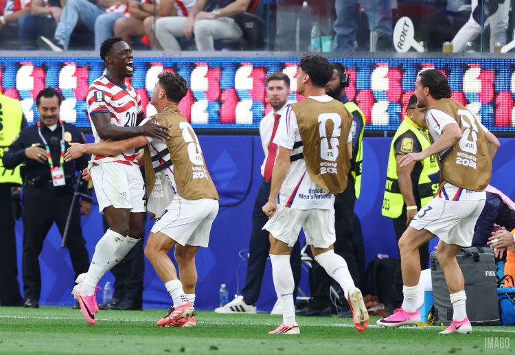 World Cup 2026: Mỹ đang cho thấy được sự hiệu quả ở kỳ World Cup này
