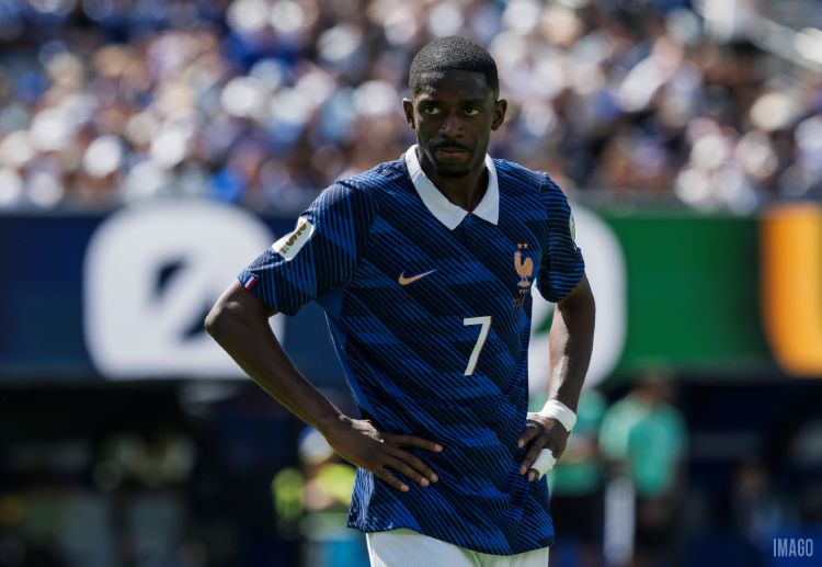 Copa do Mundo 2026: Ousmane Dembélé é um dos principais artilheiros da França, com quatro gols no torneio
