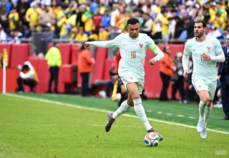 World Cup 2026: Rất nhiều ngôi sao của Pháp đang có phong độ tốt 