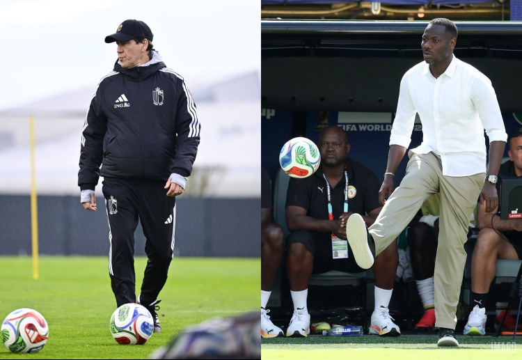 Rudi Garcia’s Belgium face Pape Thiaw’s Senegal in Seattle after big wins, chasing a World Cup 2026 last‑16 spot