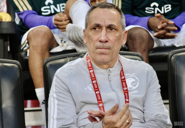 Giorgos Donis leads Saudi Arabia’s Green Falcons through their World Cup 2026 campaign in North America