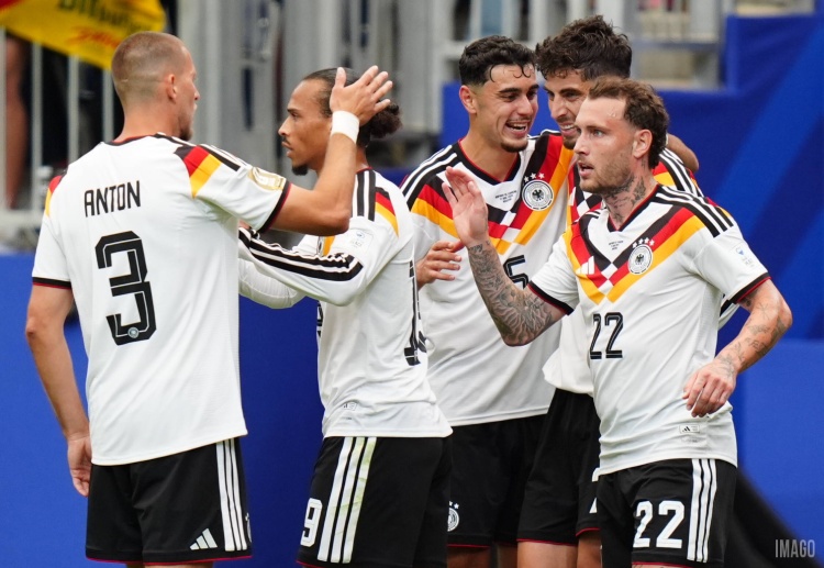 Đức giành 3 điểm ở cuộc đối đầu Curacao vòng bảng World Cup 2026