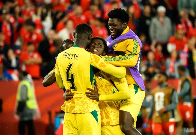 Ghana đá trận thứ hai vòng bảng World Cup 2026 với tuyển Anh