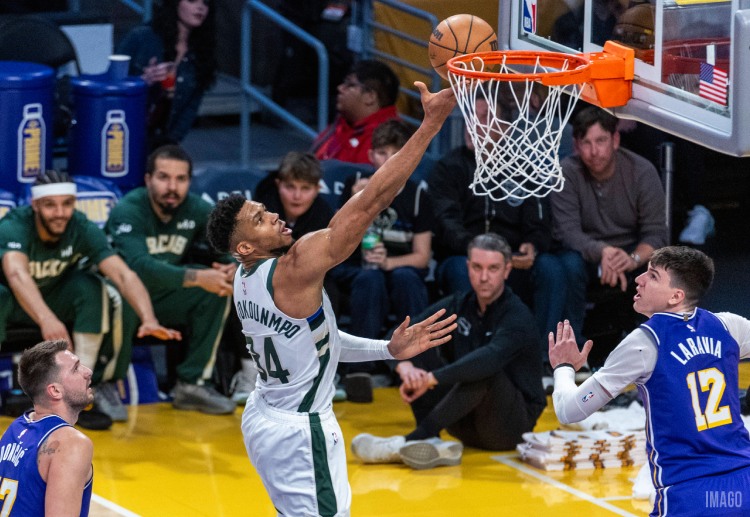 NBA 效力13年