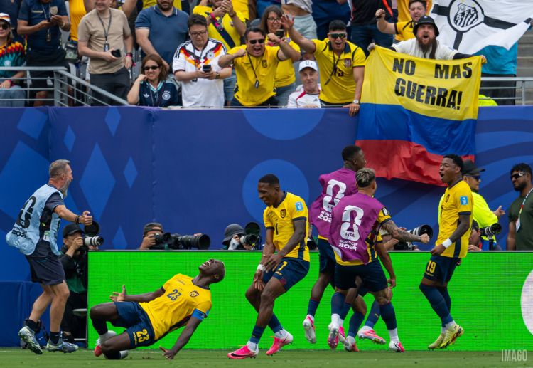 Ecuador thi đấu ở vòng 32 đội World Cup 2026 chạm trán tuyển Mexico