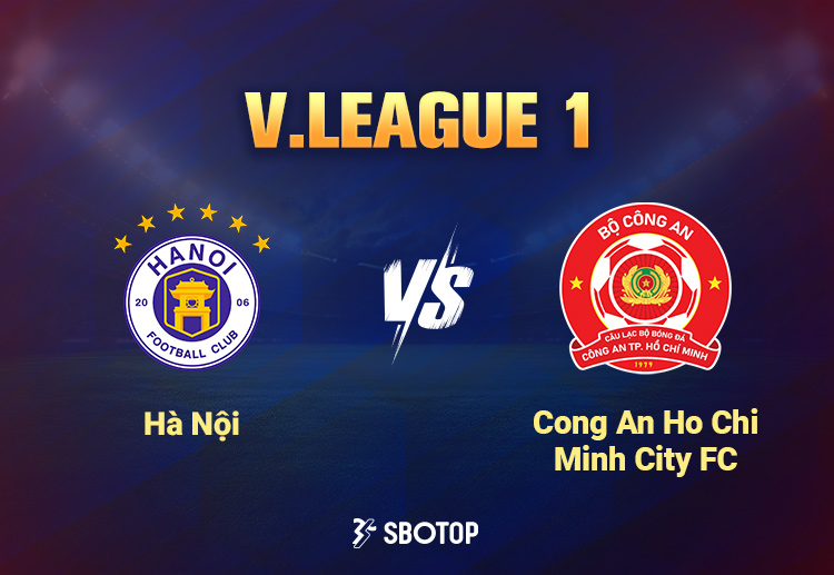 V.League 1: Hà Nội FC không còn quá nhiều động lực