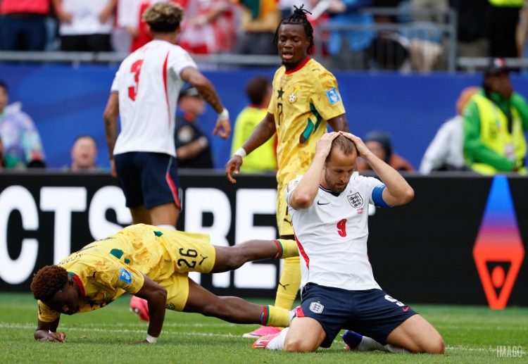 Skor akhir Piala Dunia 2026: Inggris 0-0 Ghana