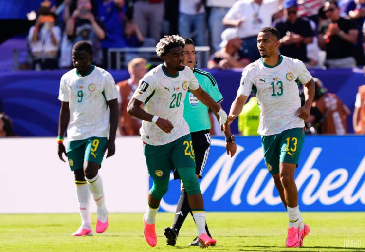 Ibrahim Mbaye starred for Senegal, writing history at World Cup 2026 as youngest African goalscorer