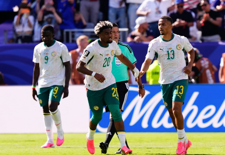 World Cup 2026: Senegal đã không thắng ở liên tiếp 3 trận gần nhất