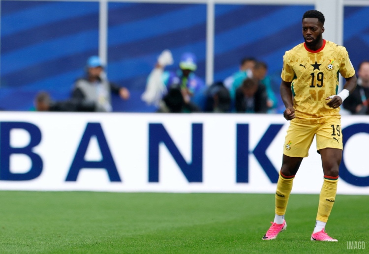 Ghana có được 1 điểm ở trận gặp Anh vòng bảng World Cup 2026