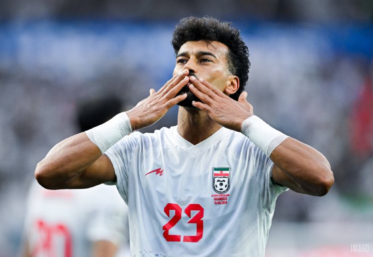 World Cup 2026: Ramin Rezaeian was on target in Iran’s 2–2 draw with New Zealand