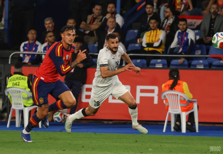 Iraq aim to prove their rise on the global stage at World Cup 2026 this year