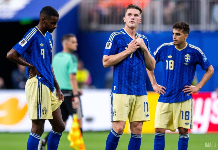 Thụy Điển thất bại trước Hà Lan ở trận đấu tại vòng bảng World Cup 2026