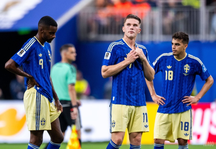 World Cup 2026: Thụy Điển có thể sẽ có được điểm ở trận này