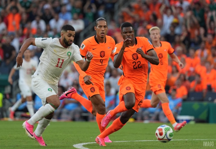 Hà Lan để thua Morocco và phải dừng bước tại World Cup 2026