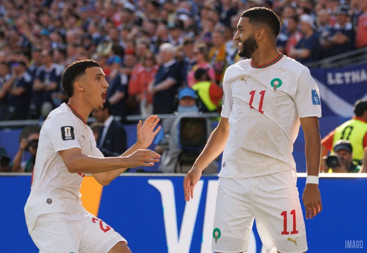 World Cup 2026: Morocco có được 3 điểm trọn vẹn