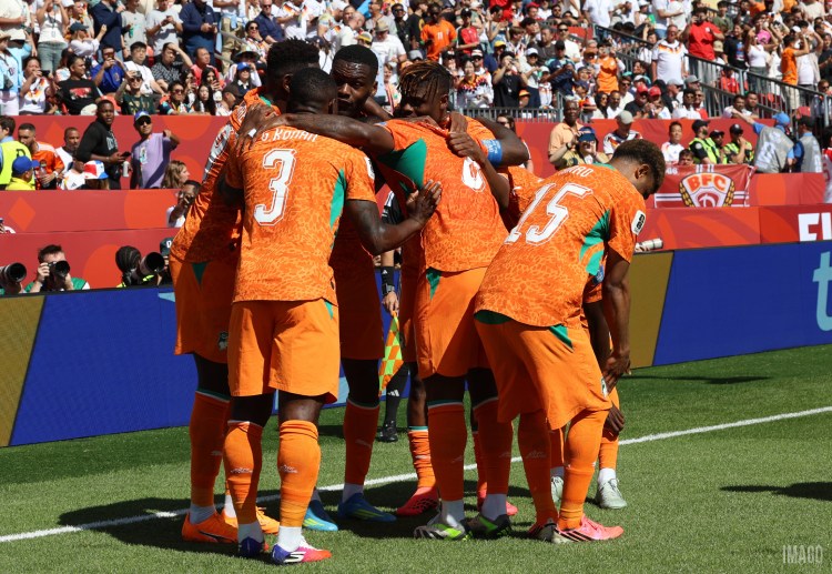 Ivory Coast and Norway meet for the first time in the World Cup 2026 Round of 32