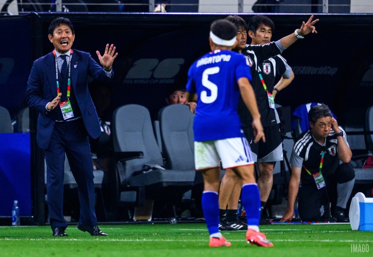 World Cup 2026: Japan's draw with Sweden secured second place in Group F