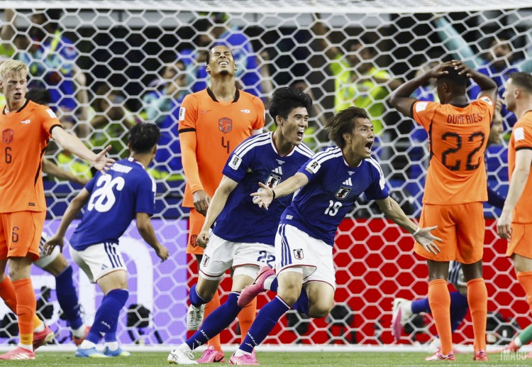 Japan have prevented the Netherlands from winning through Daichi Kamada's late equaliser in their World Cup 2026 game